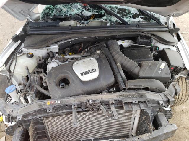 KMHD04LB5JU543193 - 2018 HYUNDAI ELANTRA SP SILVER photo 7