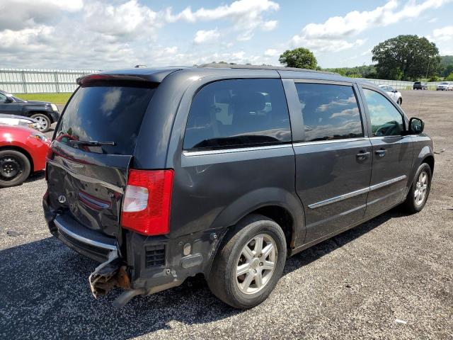 2A4RR5DG2BR611068 - 2011 CHRYSLER TOWN & COU BLACK photo 4