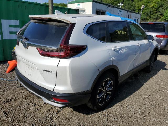 5N1AR2MM5GC634024 - 2016 NISSAN PATHFINDER WHITE photo 4