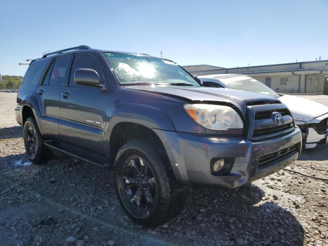 JTEBT17R968032008 - 2006 TOYOTA 4RUNNER LI GRAY photo 1