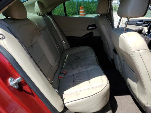 1G11H5SL6EU131864 - 2014 CHEVROLET MALIBU LTZ წითელი ფოტო 6