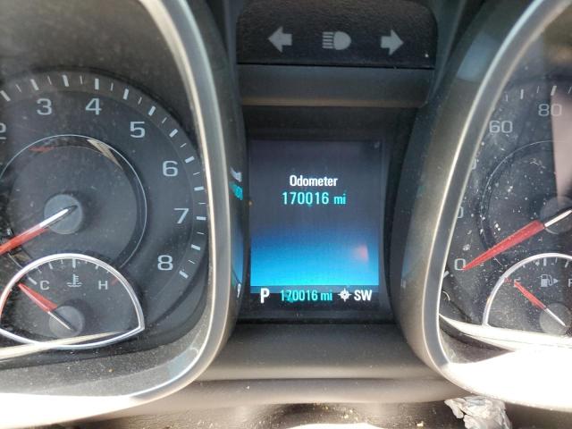 1G11H5SL6EU131864 - 2014 CHEVROLET MALIBU LTZ წითელი ფოტო 8