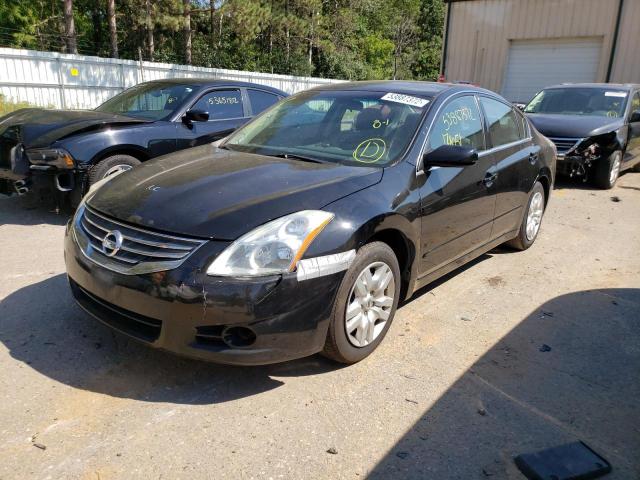 1N4AL2AP8CC211961 - 2012 NISSAN ALTIMA BAS BLACK photo 2