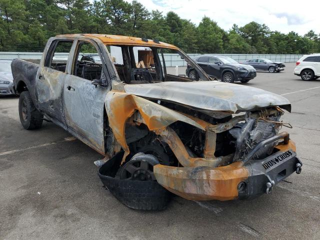 3C6UD5DL4CG145458 - 2012 DODGE RAM 2500 S BURN photo 1