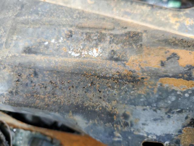 3C6UD5DL4CG145458 - 2012 DODGE RAM 2500 S Այրված լուսանկար 10