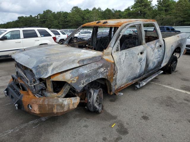 3C6UD5DL4CG145458 - 2012 DODGE RAM 2500 S BURN photo 2