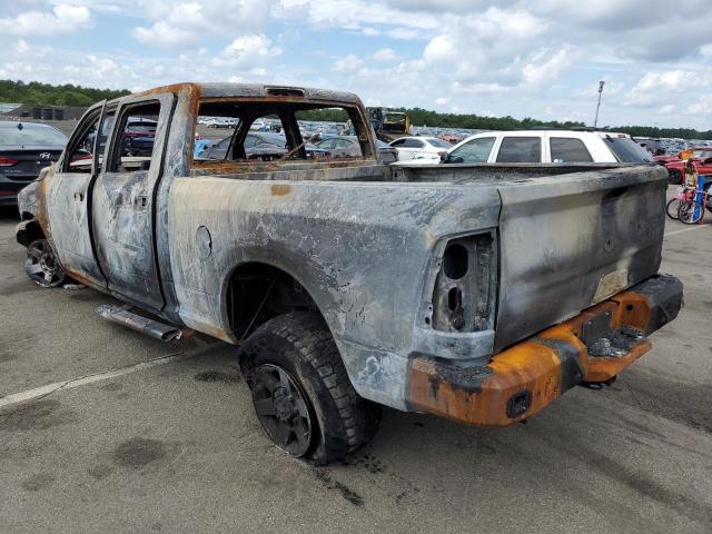 3C6UD5DL4CG145458 - 2012 DODGE RAM 2500 S Այրված լուսանկար 3