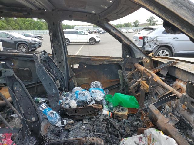 3C6UD5DL4CG145458 - 2012 DODGE RAM 2500 S Այրված լուսանկար 5