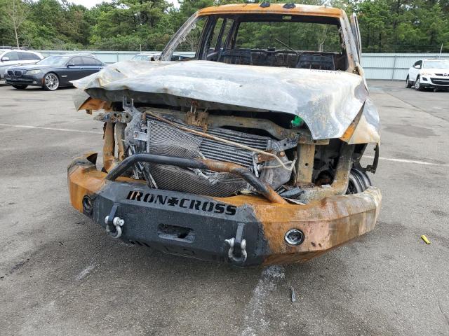 3C6UD5DL4CG145458 - 2012 DODGE RAM 2500 S Այրված լուսանկար 7