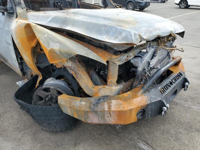 3C6UD5DL4CG145458 - 2012 DODGE RAM 2500 S Այրված լուսանկար 9