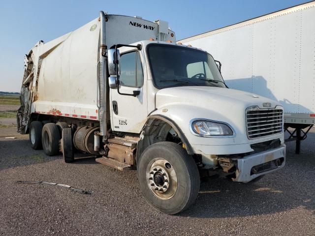 1FVHCYBS7CHBM3371 - 2012 FREIGHTLINER M2 106 MED WHITE photo 1