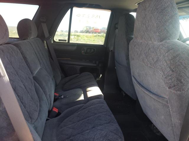 1GKDT13W8X2502272 - 1999 GMC JIMMY RED photo 6