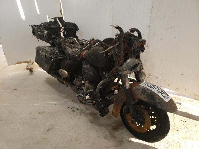 1HD1PR8168Y950926 - 2008 HARLEY-DAVIDSON FLHTCUSE3 BURN photo 9