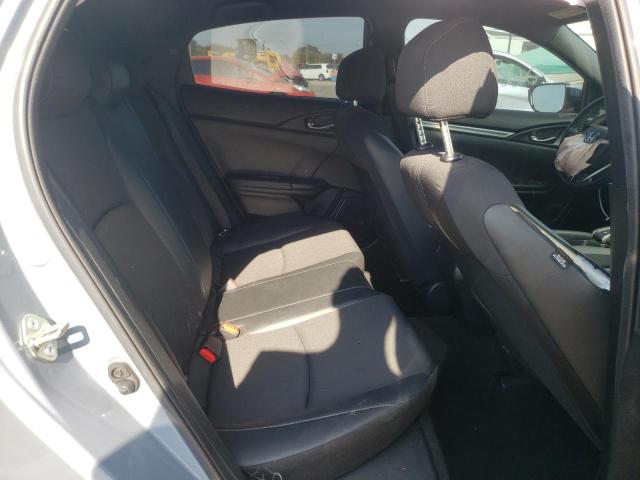 SHHFK7H41LU414140 - 2020 HONDA CIVIC SPOR BLUE photo 6