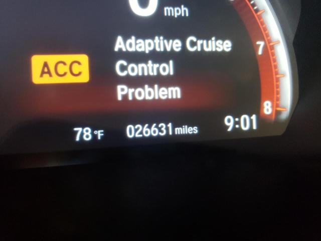 SHHFK7H41LU414140 - 2020 HONDA CIVIC SPOR BLUE photo 8