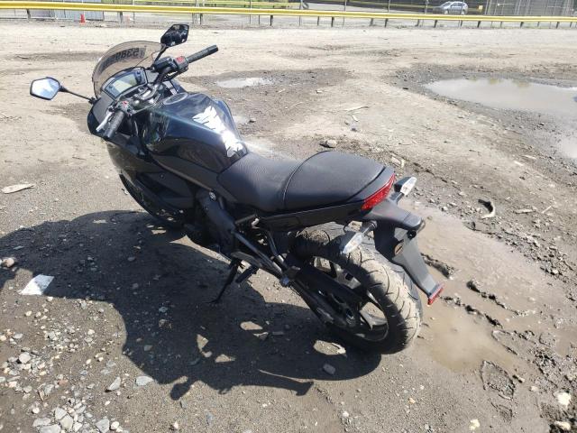JKAEXEC119DA31022 - 2009 KAWASAKI EX650 C 黑色 照片 3