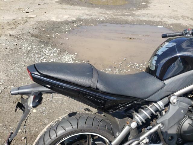 JKAEXEC119DA31022 - 2009 KAWASAKI EX650 C 黑色 照片 6