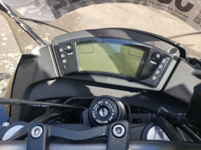JKAEXEC119DA31022 - 2009 KAWASAKI EX650 C 黑色 照片 8