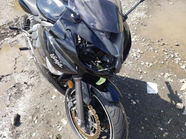 JKAEXEC119DA31022 - 2009 KAWASAKI EX650 C 黑色 照片 9