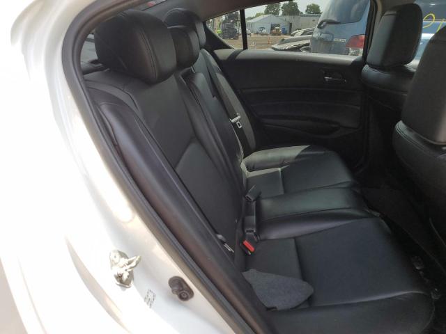 19UDE2F35JA001268 - 2018 ACURA ILX BASE W WHITE photo 6