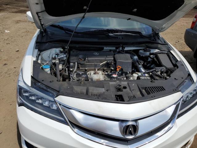 19UDE2F35JA001268 - 2018 ACURA ILX BASE W WHITE photo 7
