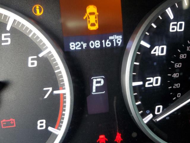 19UDE2F35JA001268 - 2018 ACURA ILX BASE W WHITE photo 8