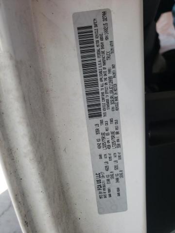 3C6URVJG0JE112099 - 2018 RAM PROMASTER 白色 照片 10