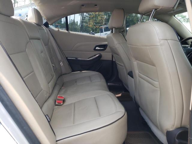 1G11F5SL8FU141626 - 2015 CHEVROLET MALIBU LTZ თეთრი ფოტო 6