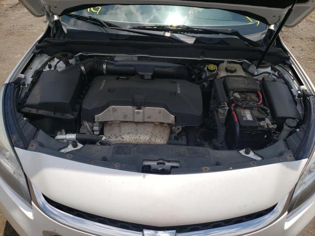 1G11F5SL8FU141626 - 2015 CHEVROLET MALIBU LTZ თეთრი ფოტო 7