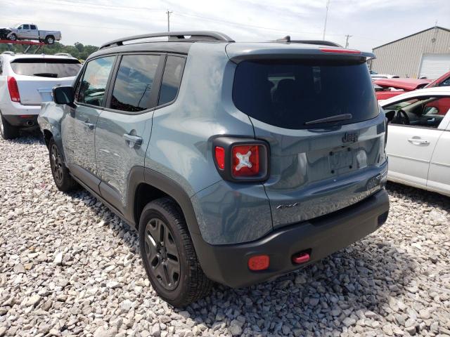 ZACCJBCB9HPF10520 - 2017 JEEP RENEGADE T GRAY photo 3