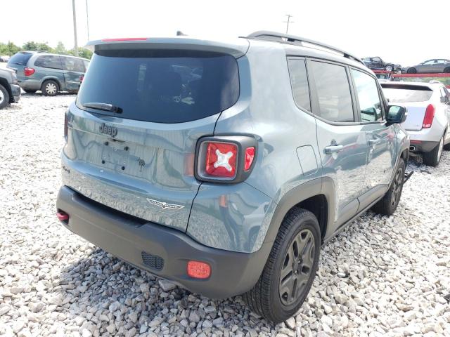 ZACCJBCB9HPF10520 - 2017 JEEP RENEGADE T GRAY photo 4