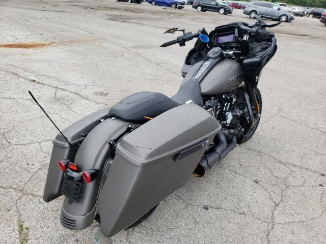 1HD1KTP11KB671682 - 2019 HARLEY-DAVIDSON FLTRXS GRAY photo 4