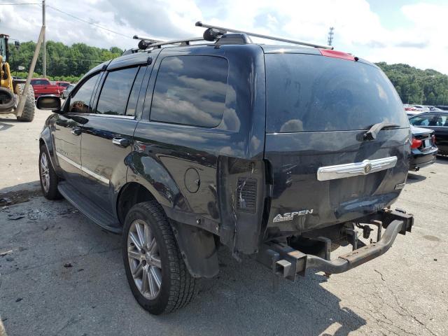 1A8HX58207F540191 - 2007 CHRYSLER ASPEN LIMI BLACK photo 3