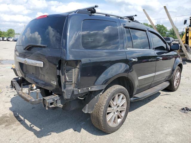 1A8HX58207F540191 - 2007 CHRYSLER ASPEN LIMI BLACK photo 4