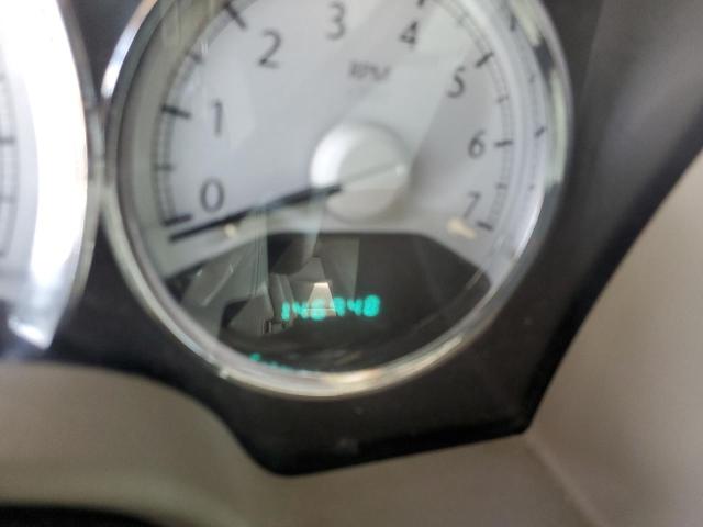 1A8HX58207F540191 - 2007 CHRYSLER ASPEN LIMI BLACK photo 8