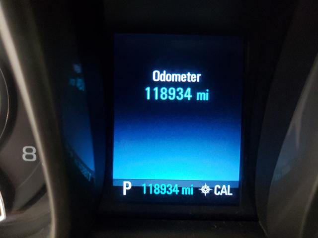 1G11H5SL6EF184634 - 2014 CHEVROLET MALIBU LTZ 红色 照片 8