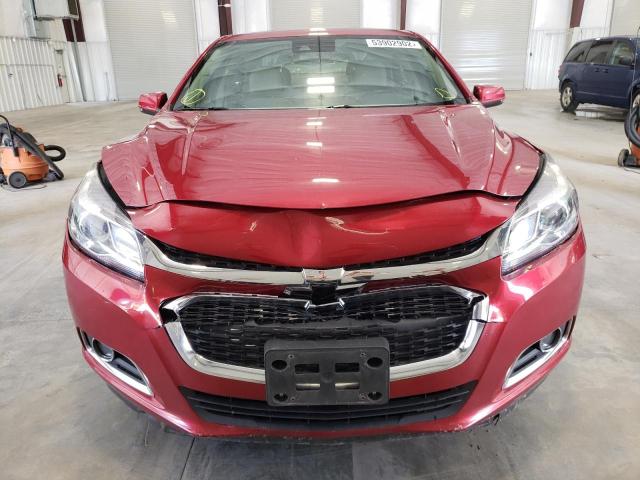 1G11H5SL6EF184634 - 2014 CHEVROLET MALIBU LTZ 红色 照片 9