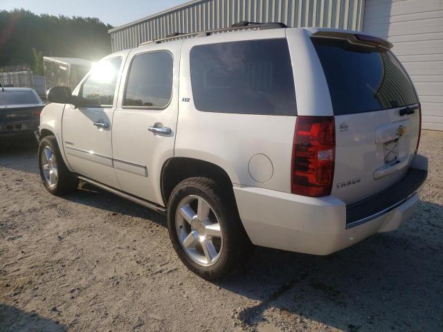 1GNFK33019R298608 - 2009 CHEVROLET TAHOE K1500 LTZ  photo 3