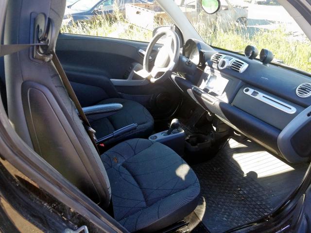 WMEEK3BA7FK807427 - 2015 SMART FORTWO PAS 黑色 照片 6