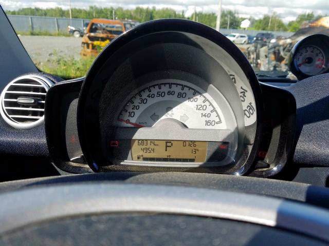 WMEEK3BA7FK807427 - 2015 SMART FORTWO PAS 黑色 照片 8