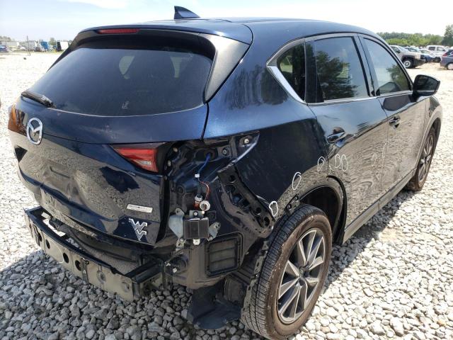 JM3KFBDL4H0225032 - 2017 MAZDA CX-5 GRAND TOURING  photo 4