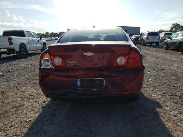 1G1ZC5E15BF238125 - 2011 CHEVROLET MALIBU 1LT 勃艮第红 照片 9