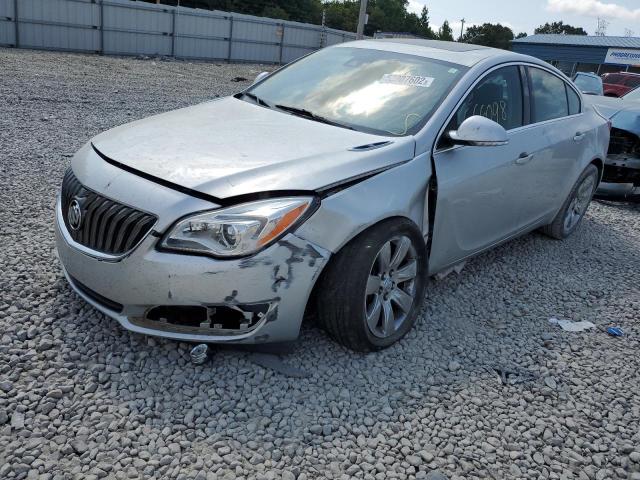 2G4GS5GX5G9113172 - 2016 BUICK REGAL PREMIUM  photo 2