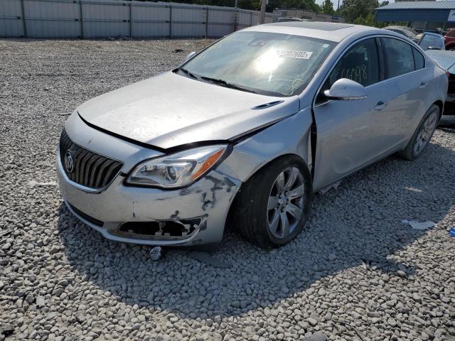 2G4GS5GX5G9113172 - 2016 BUICK REGAL PREMIUM  photo 9