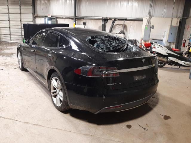 5YJSA1H10EFP53139 - 2014 TESLA MODEL S Qara foto 3