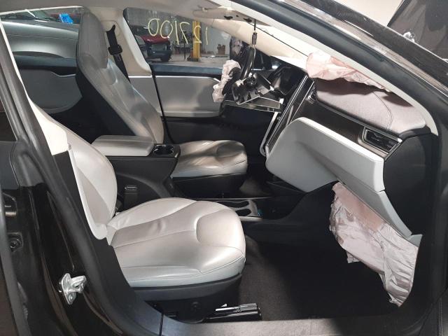 5YJSA1H10EFP53139 - 2014 TESLA MODEL S Qara foto 5