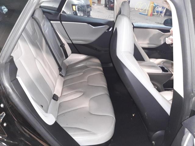 5YJSA1H10EFP53139 - 2014 TESLA MODEL S Qara foto 6