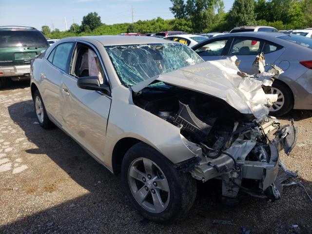 1G11B5SL8FF236431 - 2015 CHEVROLET MALIBU LS WHITE photo 1