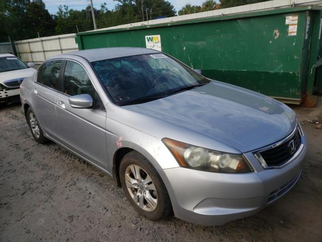 1HGCP26499A165729 - 2009 HONDA ACCORD LXP SILVER photo 1