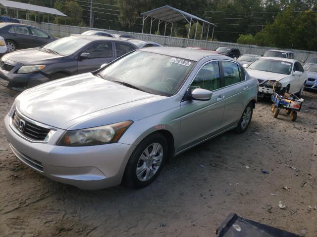 1HGCP26499A165729 - 2009 HONDA ACCORD LXP SILVER photo 2